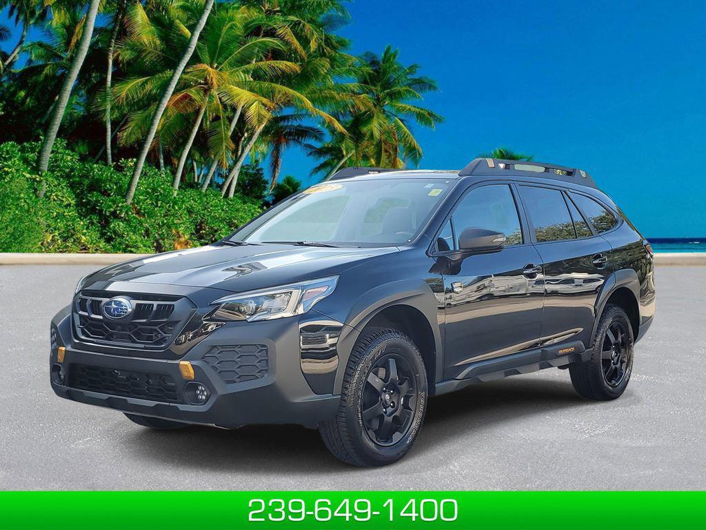 used 2025 Subaru Outback car, priced at $36,750