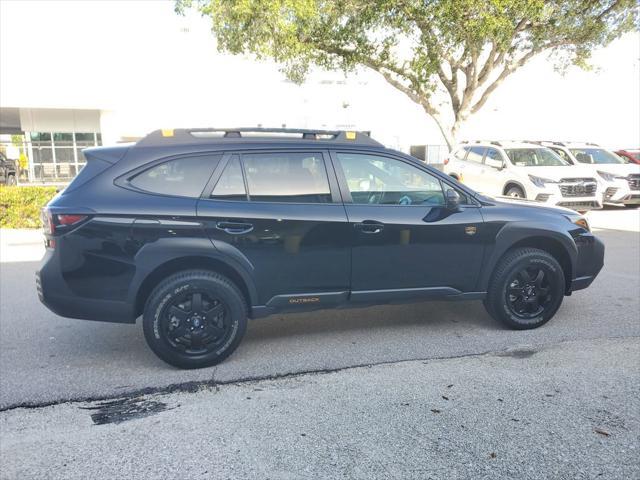used 2025 Subaru Outback car, priced at $38,250