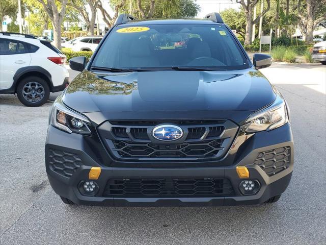 used 2025 Subaru Outback car, priced at $38,250