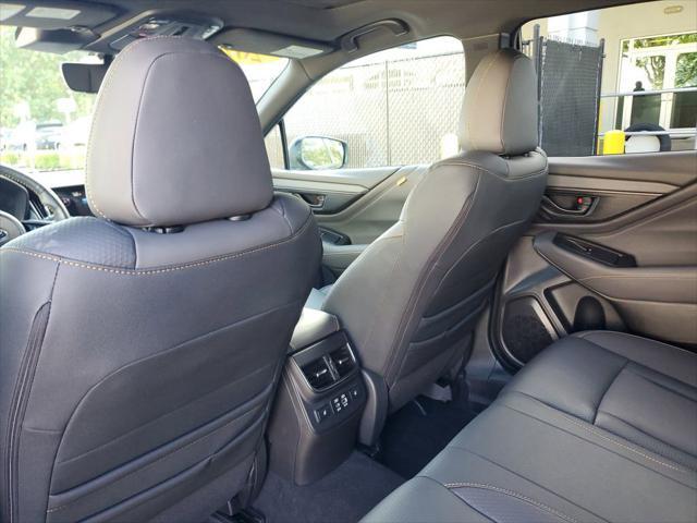 used 2025 Subaru Outback car, priced at $38,250