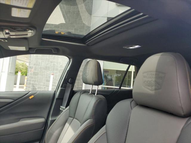 used 2025 Subaru Outback car, priced at $40,000