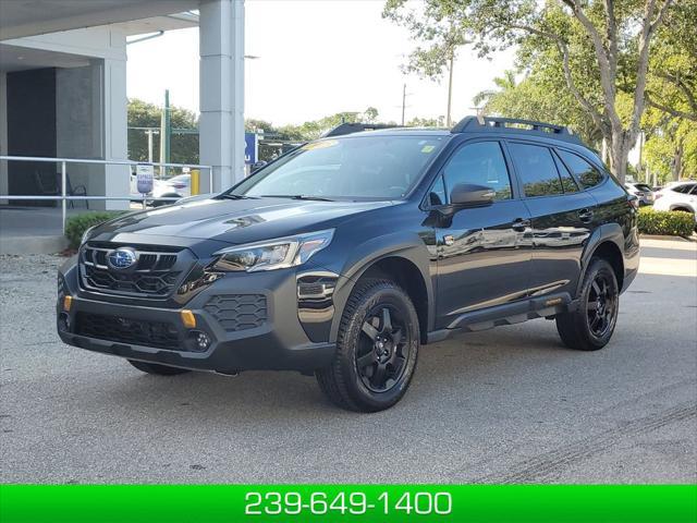 used 2025 Subaru Outback car, priced at $39,750