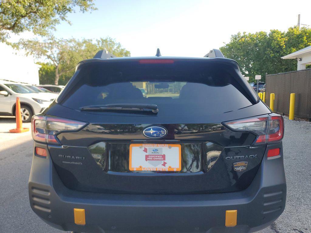 used 2025 Subaru Outback car, priced at $37,000