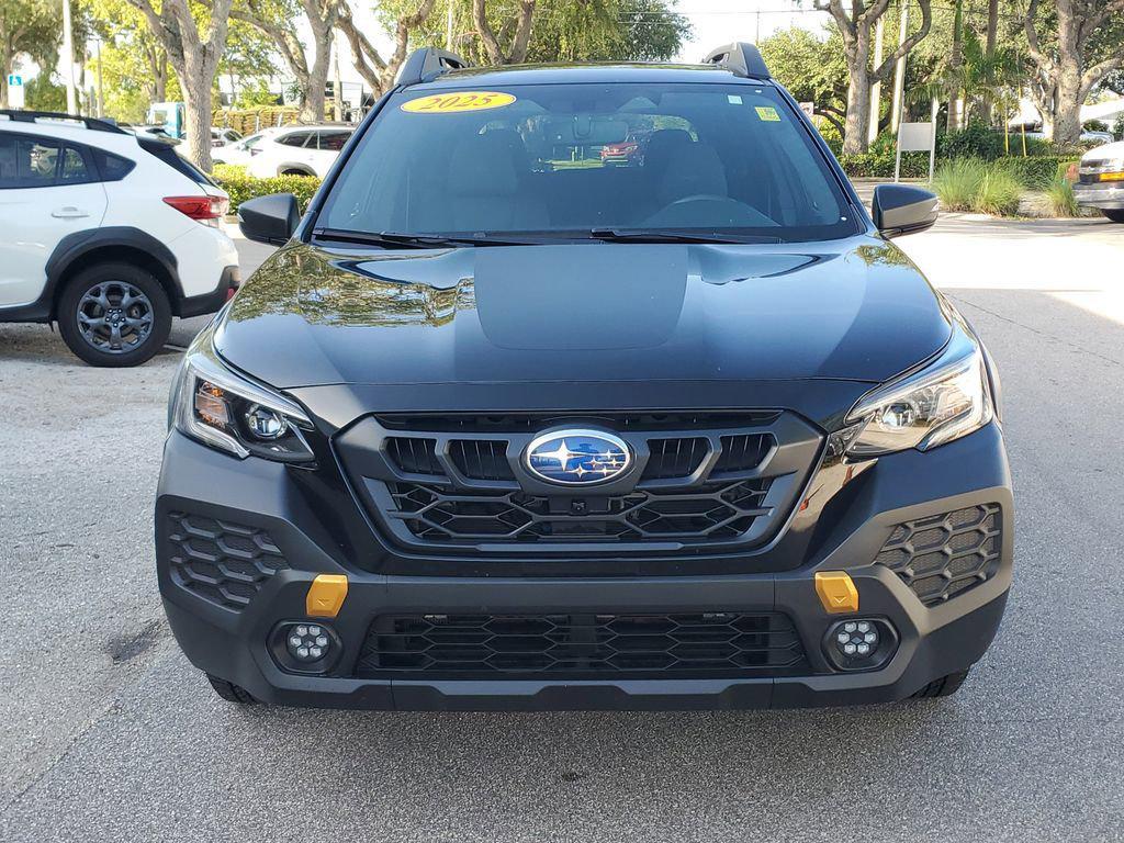 used 2025 Subaru Outback car, priced at $37,000