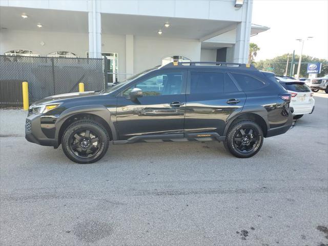 used 2025 Subaru Outback car, priced at $38,250
