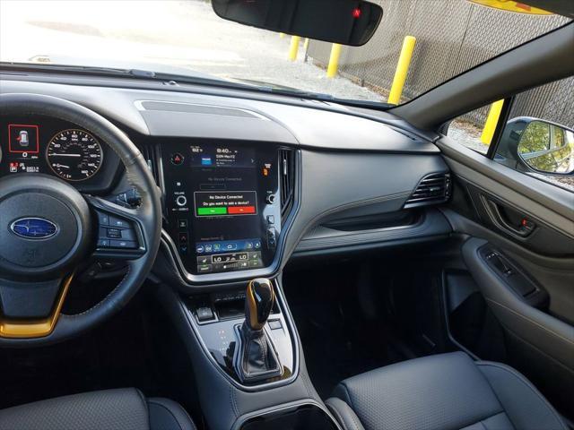 used 2025 Subaru Outback car, priced at $38,250