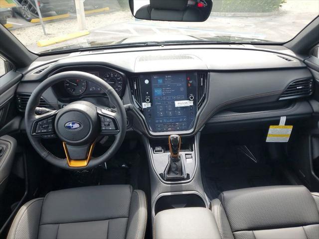used 2025 Subaru Outback car, priced at $40,000