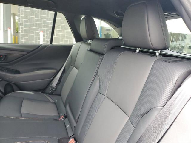 used 2025 Subaru Outback car, priced at $40,000