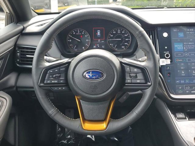 used 2025 Subaru Outback car, priced at $40,000