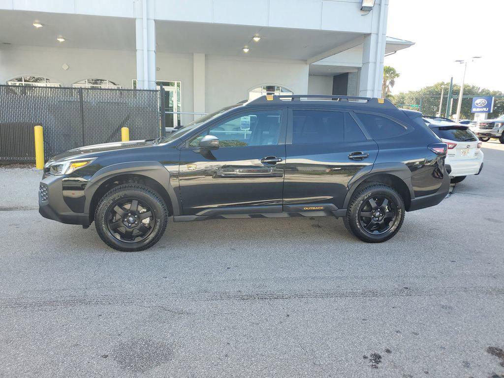 used 2025 Subaru Outback car, priced at $37,000