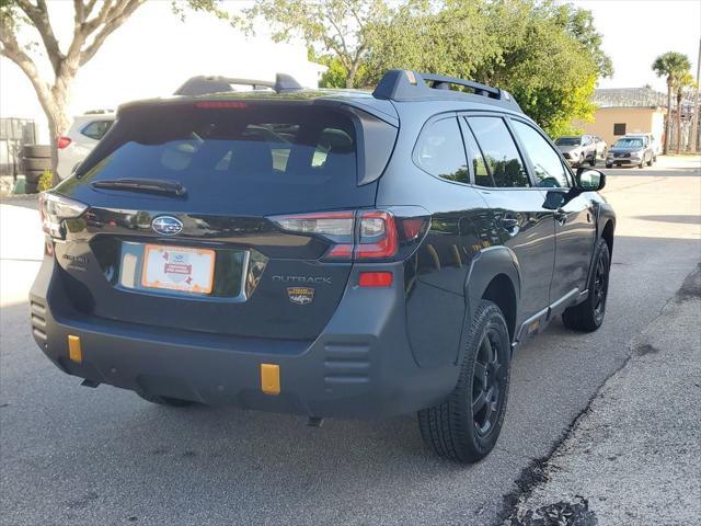 used 2025 Subaru Outback car, priced at $38,250