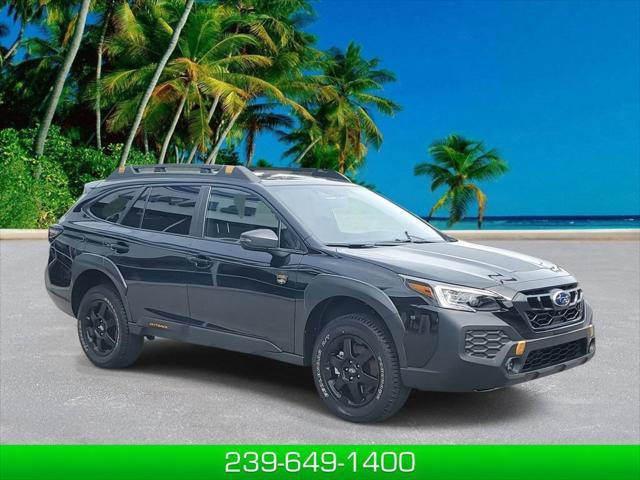 used 2025 Subaru Outback car, priced at $40,000