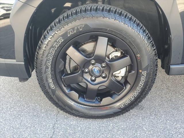 used 2025 Subaru Outback car, priced at $38,250