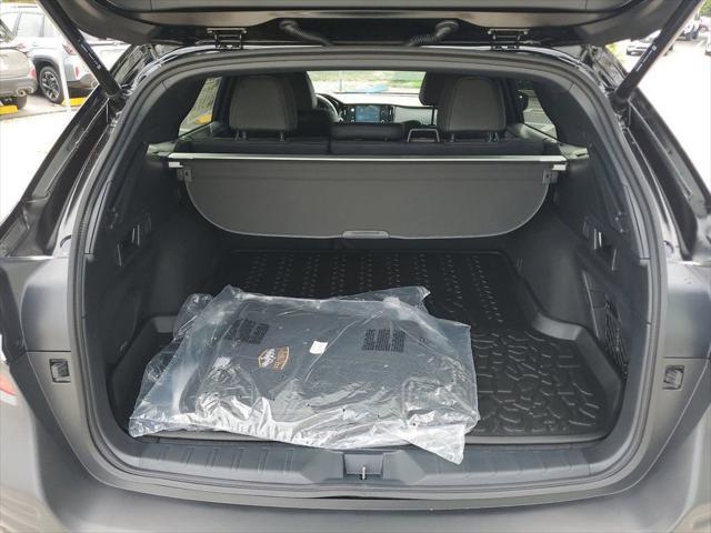 used 2025 Subaru Outback car, priced at $40,000