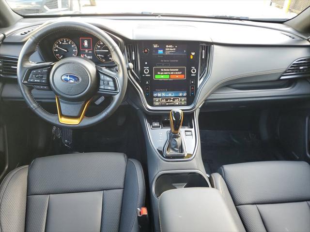 used 2025 Subaru Outback car, priced at $38,250