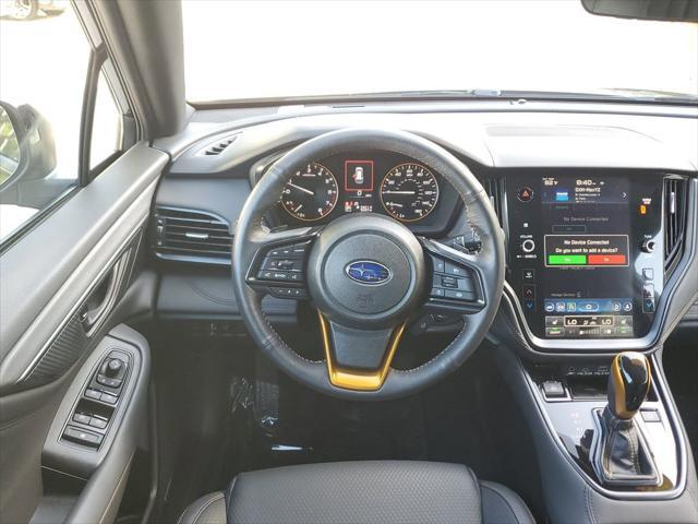 used 2025 Subaru Outback car, priced at $38,250