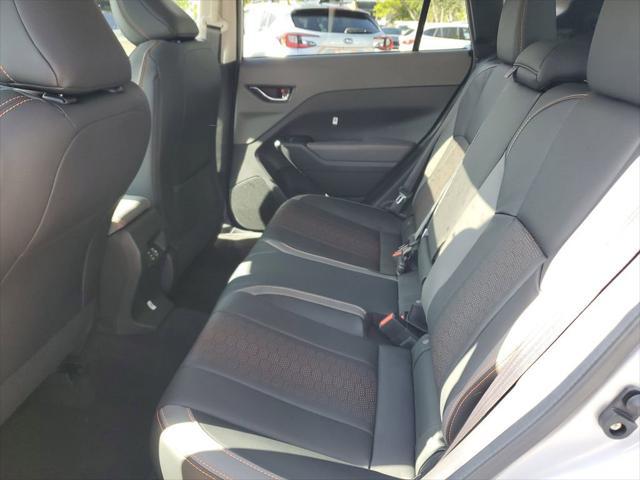 new 2025 Subaru Crosstrek car, priced at $34,991