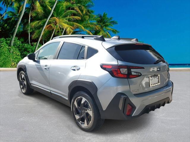 new 2025 Subaru Crosstrek car, priced at $34,991