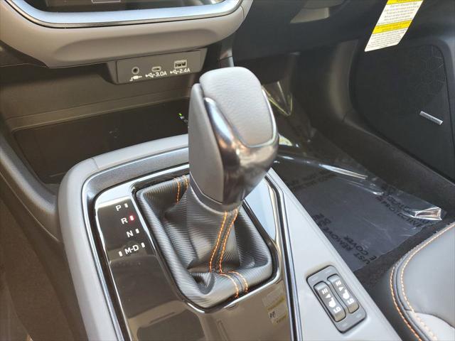 new 2025 Subaru Crosstrek car, priced at $34,991