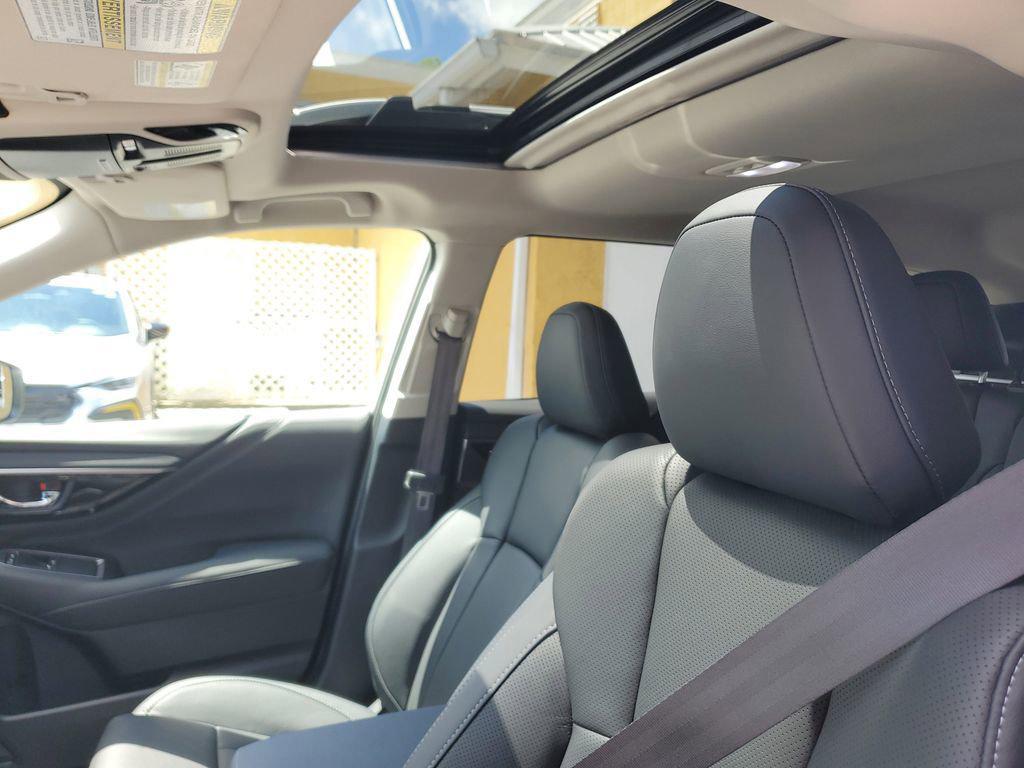 new 2025 Subaru Outback car, priced at $45,708