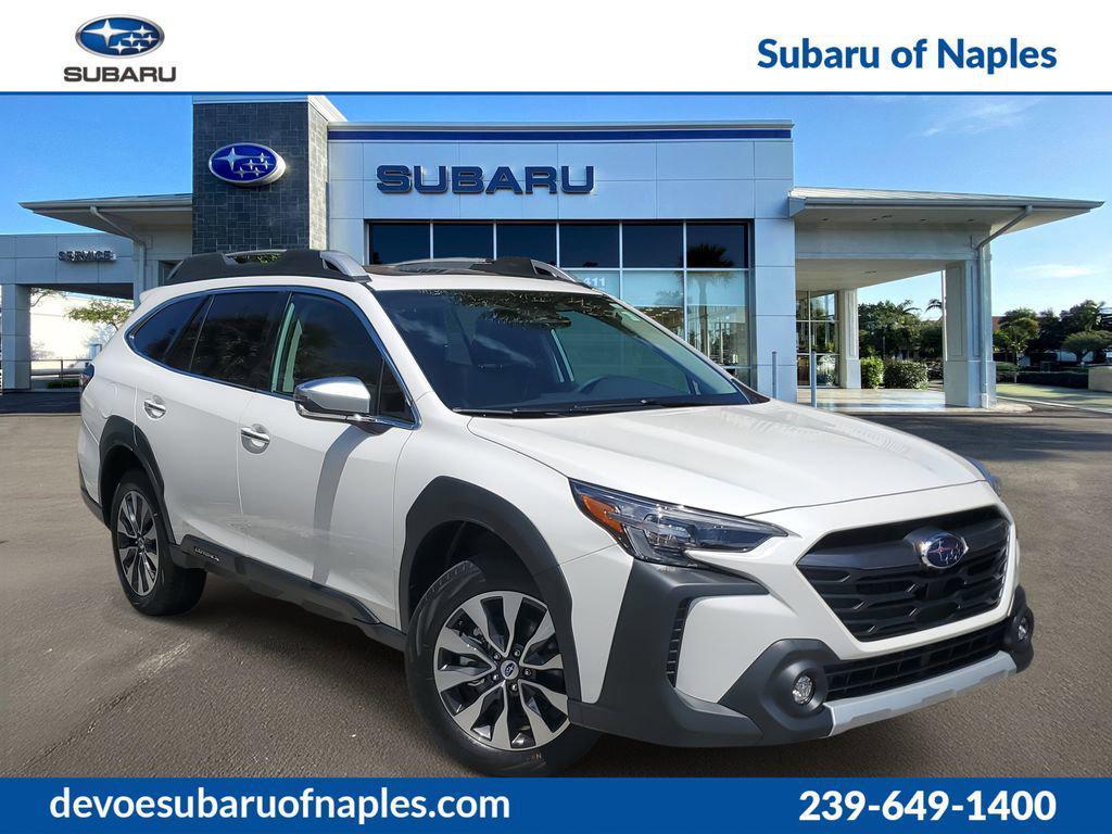 new 2025 Subaru Outback car, priced at $45,708