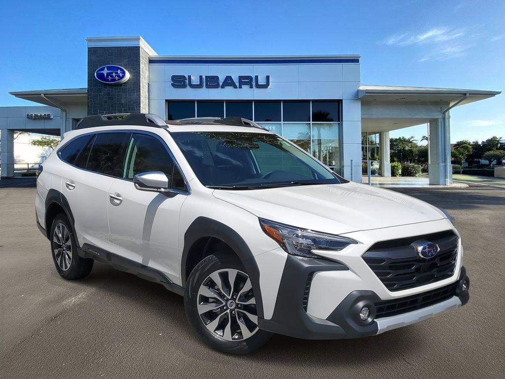 new 2025 Subaru Outback car, priced at $45,708