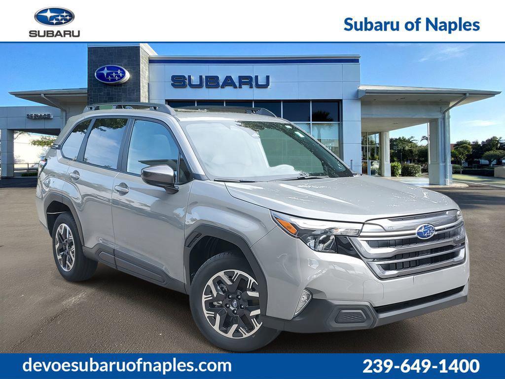 new 2025 Subaru Forester car, priced at $36,483