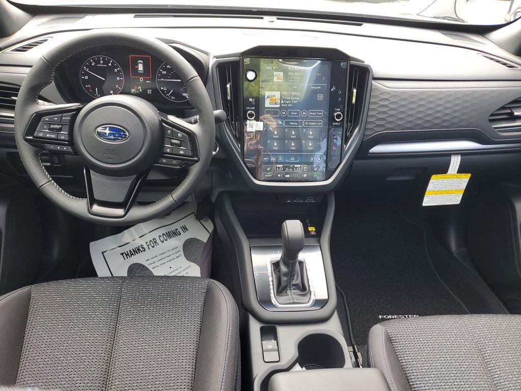 new 2025 Subaru Forester car, priced at $36,483