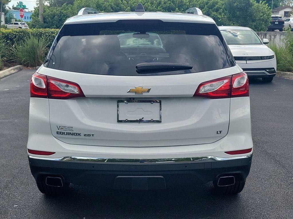 used 2019 Chevrolet Equinox car, priced at $15,750