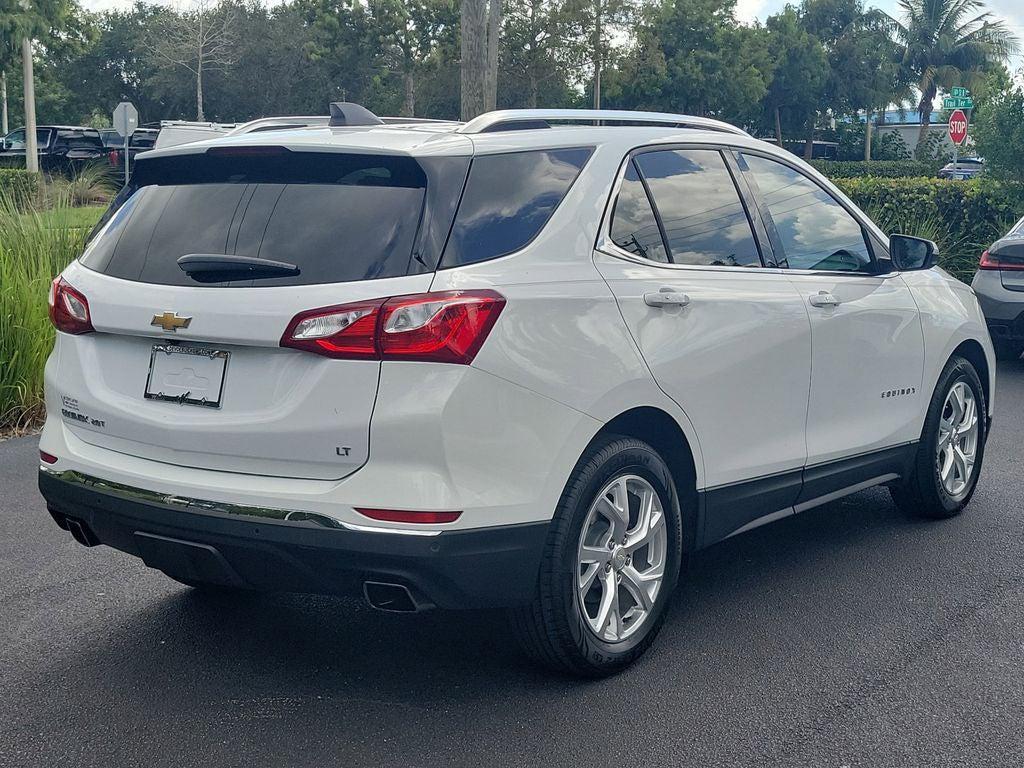 used 2019 Chevrolet Equinox car, priced at $15,750