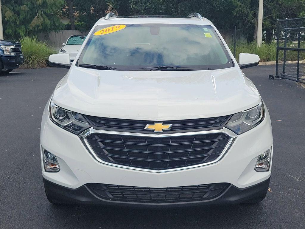 used 2019 Chevrolet Equinox car, priced at $15,750
