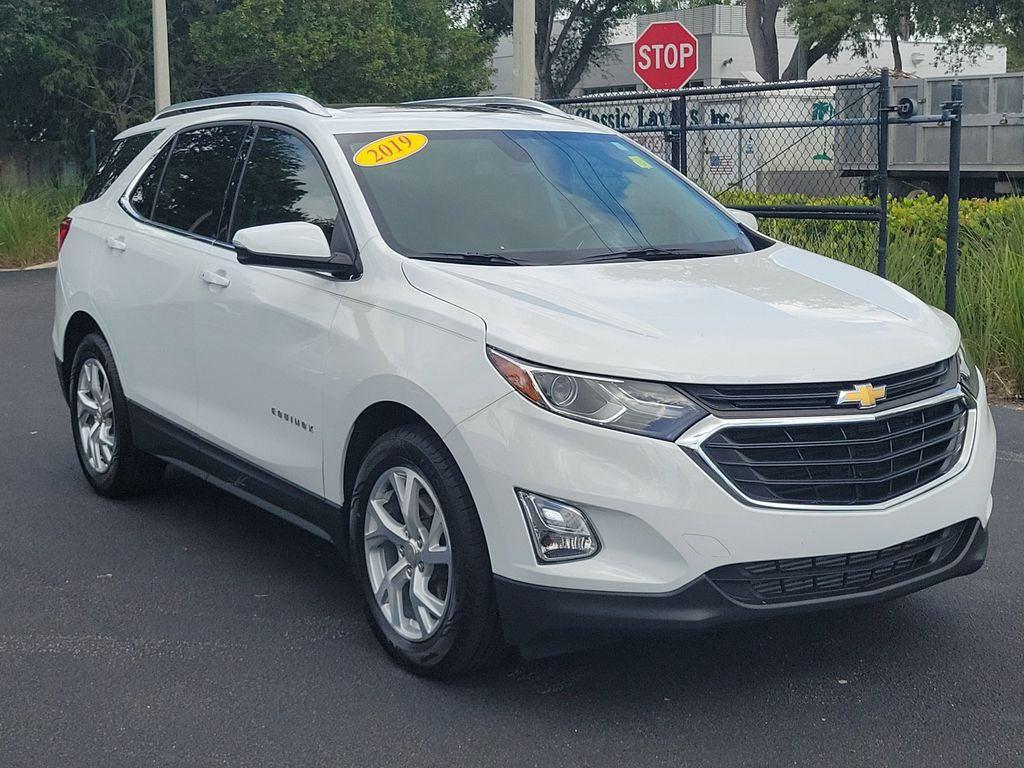 used 2019 Chevrolet Equinox car, priced at $15,750