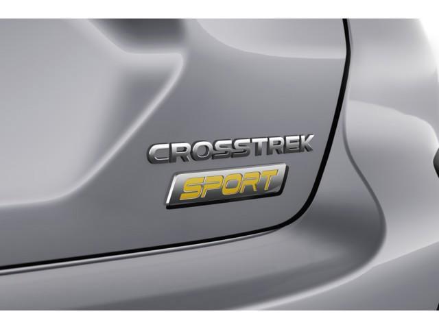 new 2025 Subaru Crosstrek car, priced at $32,745
