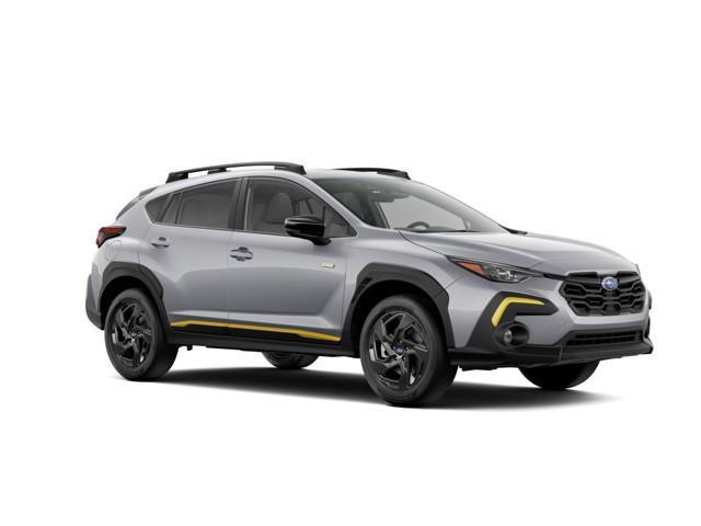new 2025 Subaru Crosstrek car, priced at $32,745