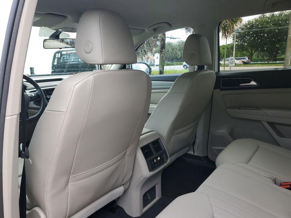 used 2019 Volkswagen Atlas car, priced at $20,500