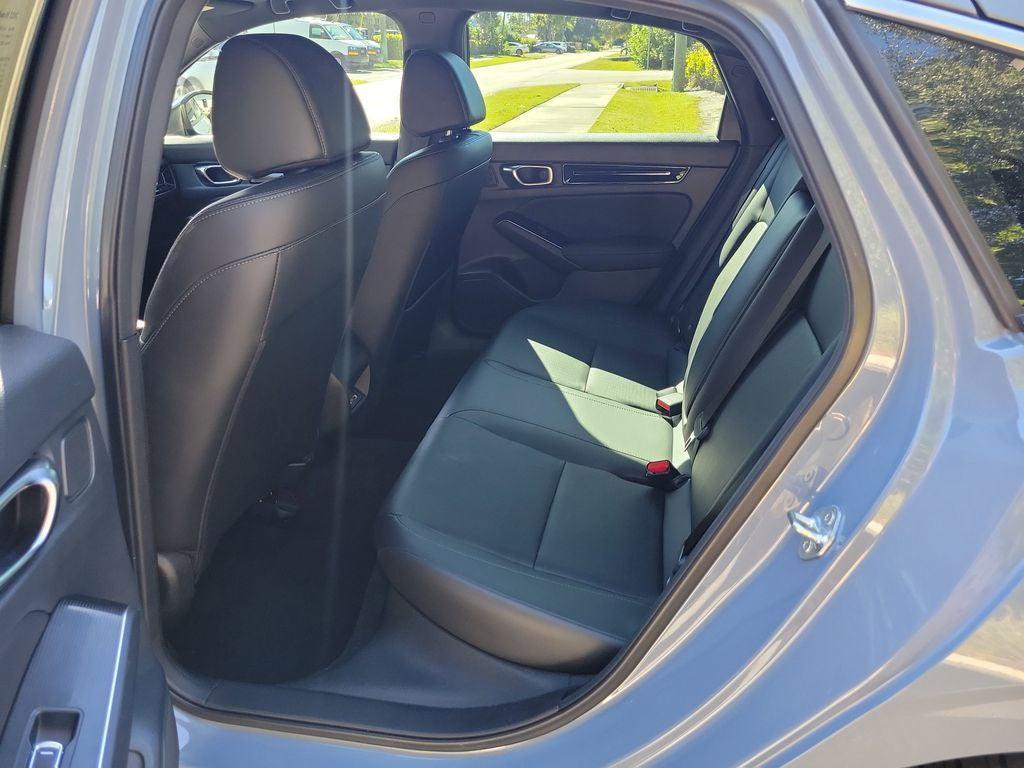 used 2022 Honda Civic car, priced at $24,500