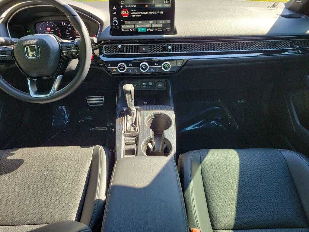 used 2022 Honda Civic car, priced at $24,500