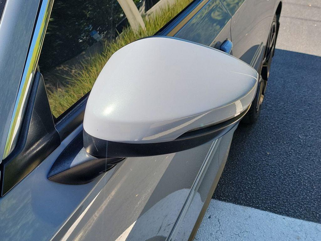 used 2022 Honda Civic car, priced at $24,500