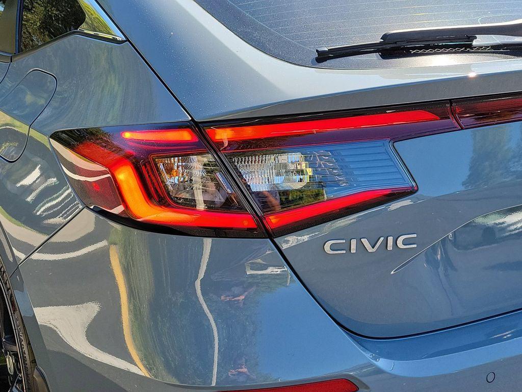 used 2022 Honda Civic car, priced at $24,500