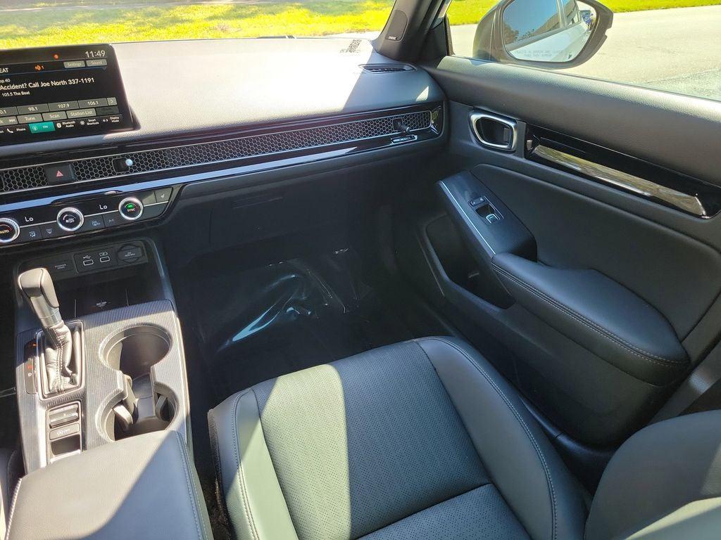 used 2022 Honda Civic car, priced at $24,500