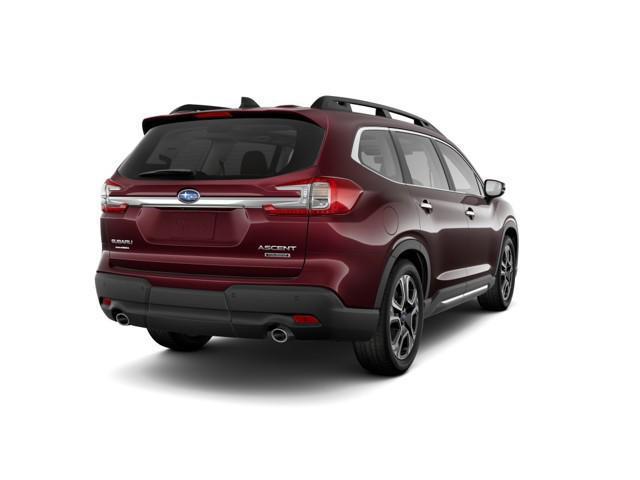 new 2025 Subaru Ascent car, priced at $51,646