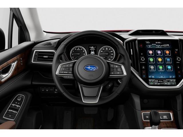 new 2025 Subaru Ascent car, priced at $51,646