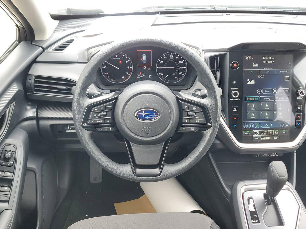 new 2025 Subaru Crosstrek car, priced at $31,299