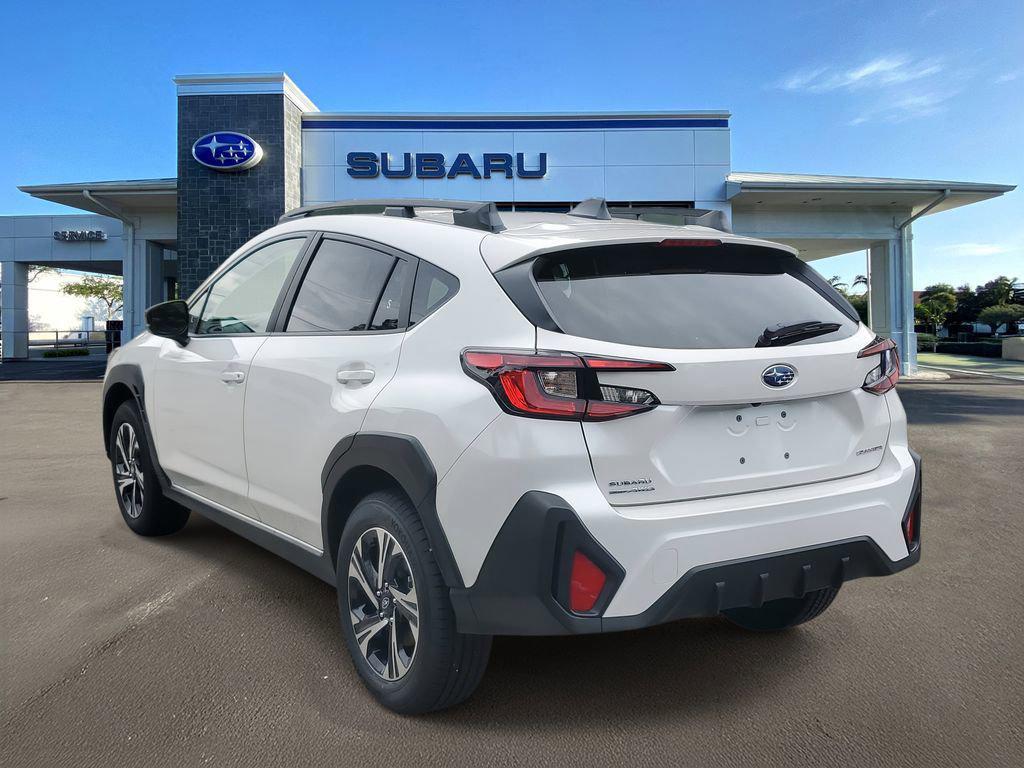 new 2025 Subaru Crosstrek car, priced at $31,299