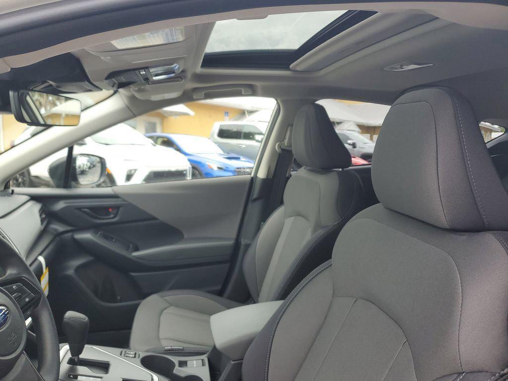 new 2025 Subaru Crosstrek car, priced at $31,299