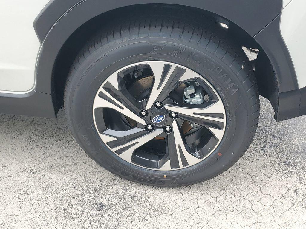 new 2025 Subaru Crosstrek car, priced at $31,299