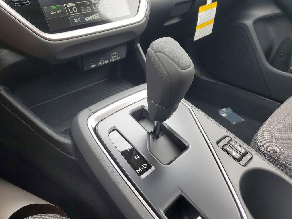 new 2025 Subaru Crosstrek car, priced at $31,299