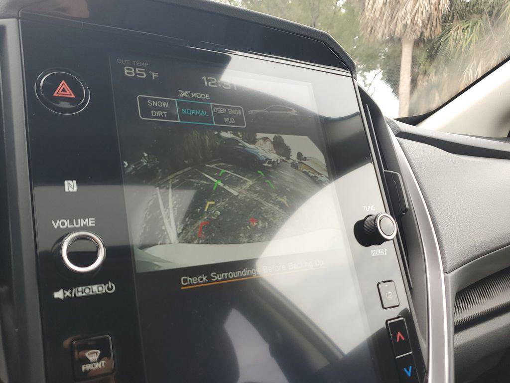 new 2025 Subaru Crosstrek car, priced at $31,299