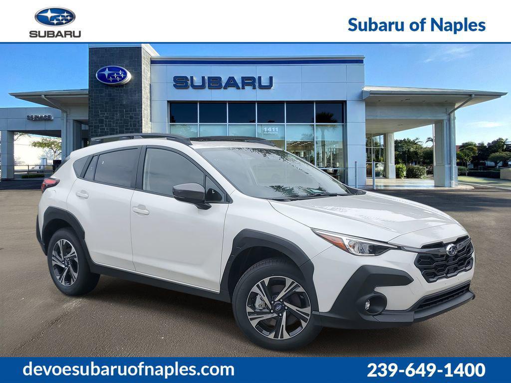 new 2025 Subaru Crosstrek car, priced at $31,299