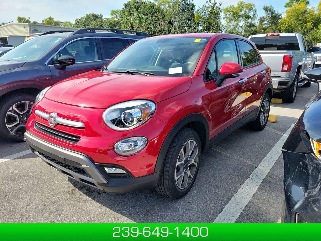 used 2016 FIAT 500X car, priced at $11,500